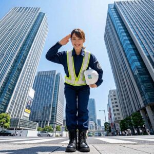 年度末の安全パトロール強化について