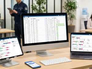 クラウドシステム本格稼働のお知らせ