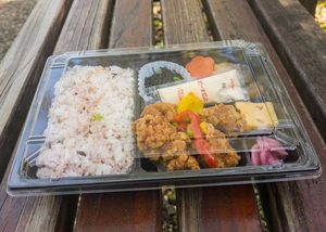 サプライズ🍱✨